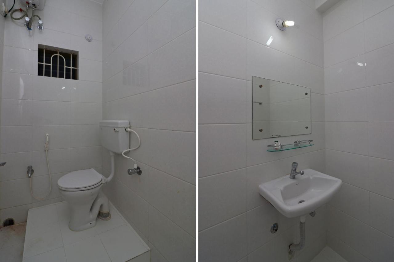โอโย 35905 โฮเต็ล ริเวอร์พอยต์ Hotel คัทตัค ภายนอก รูปภาพ