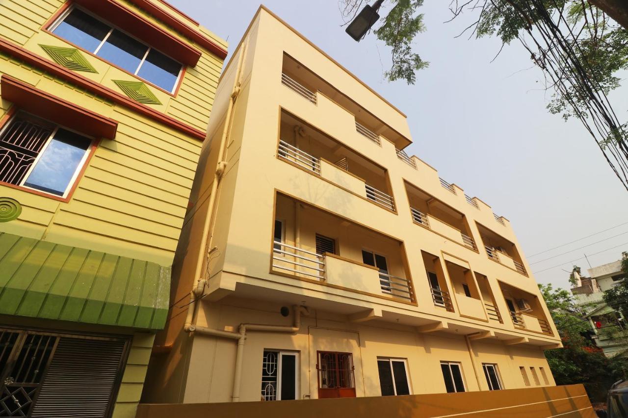 โอโย 35905 โฮเต็ล ริเวอร์พอยต์ Hotel คัทตัค ภายนอก รูปภาพ